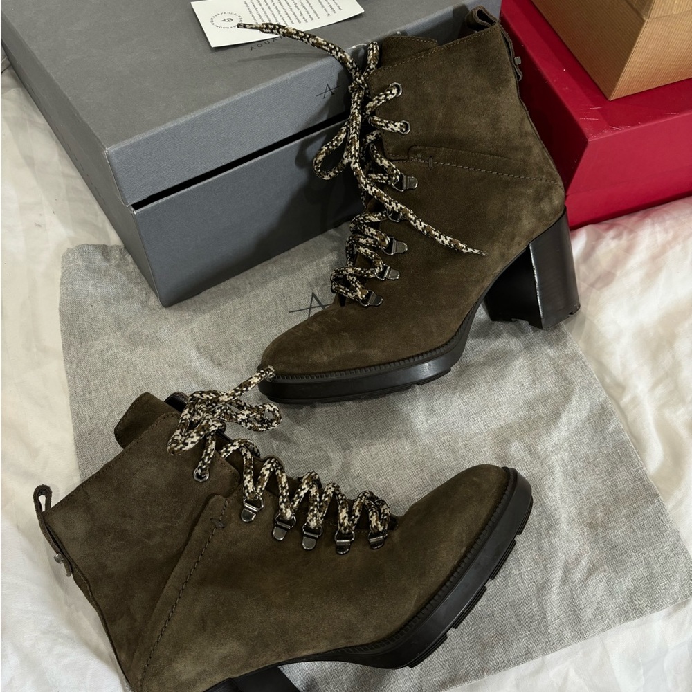 Aquatalia Boots